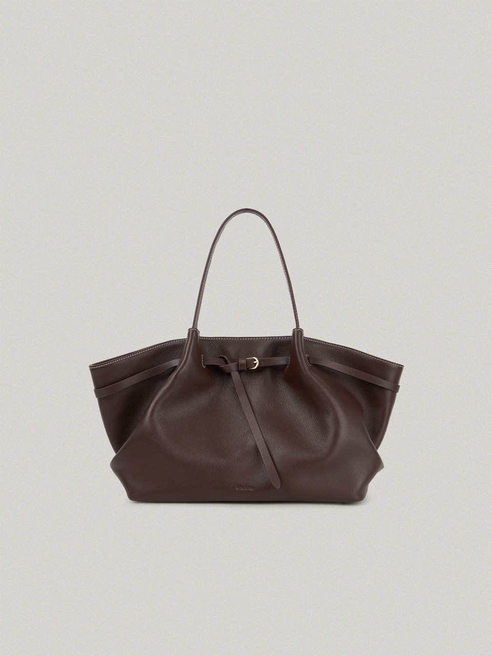 Celia Bag (Taupe/ Marron /Black)