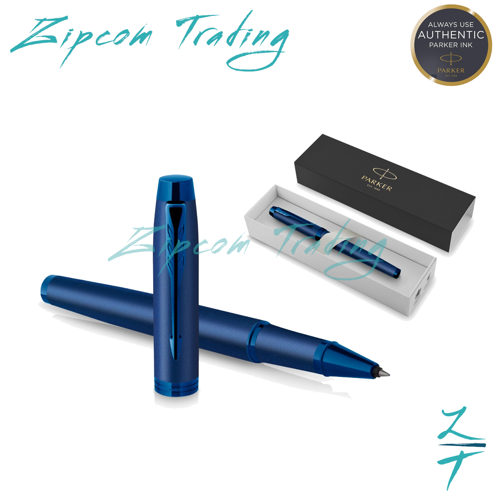 Parker IM Monochrome Collection ( Ballpoint / Rollerball / Fountain )