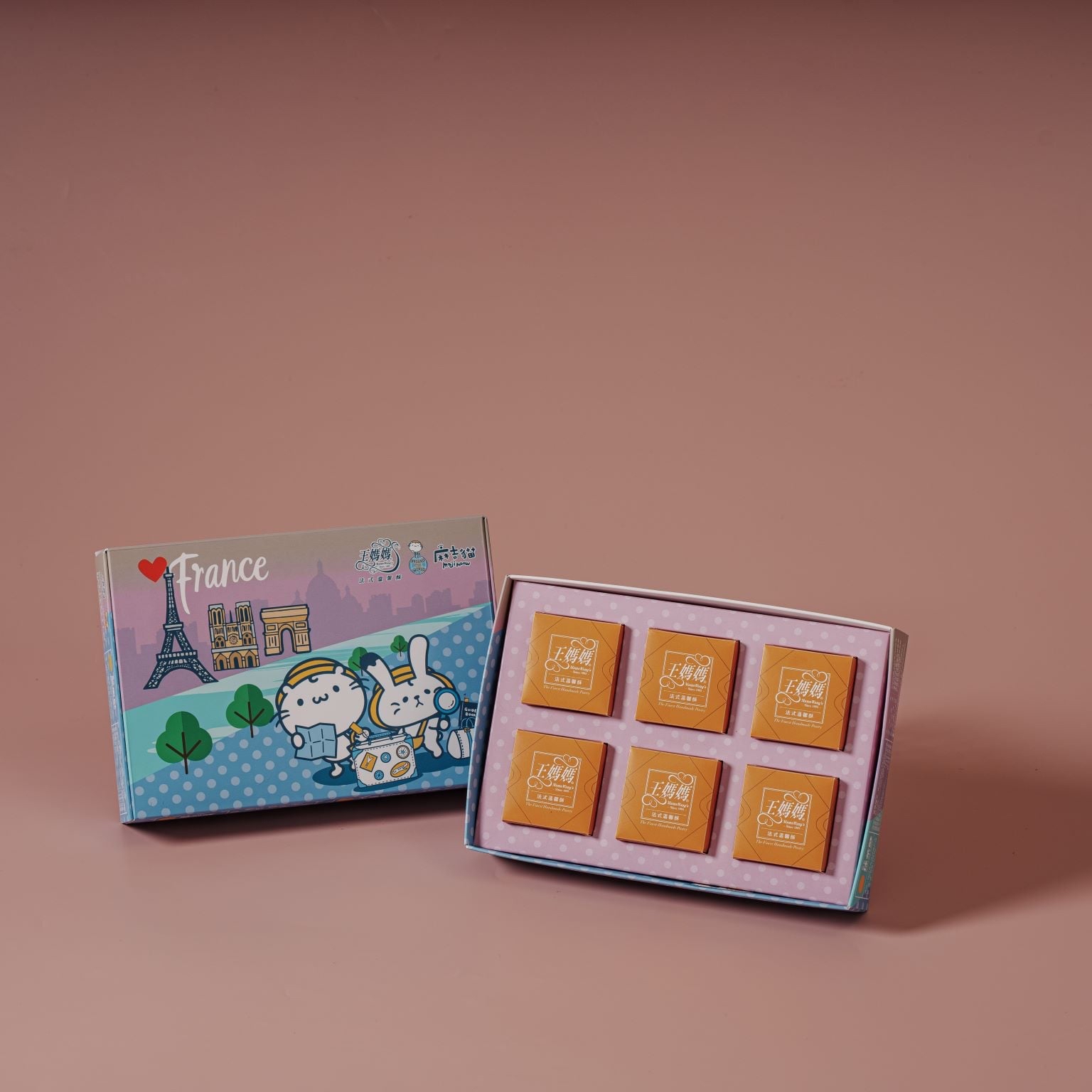 台灣直送 超人氣手工製作王媽媽鳳梨酥 土鳳梨酥6入/9入/12入 鳳凰酥6入/9入/12入（有蛋黃） 抹茶鳳凰酥9入/12入（有蛋黃）