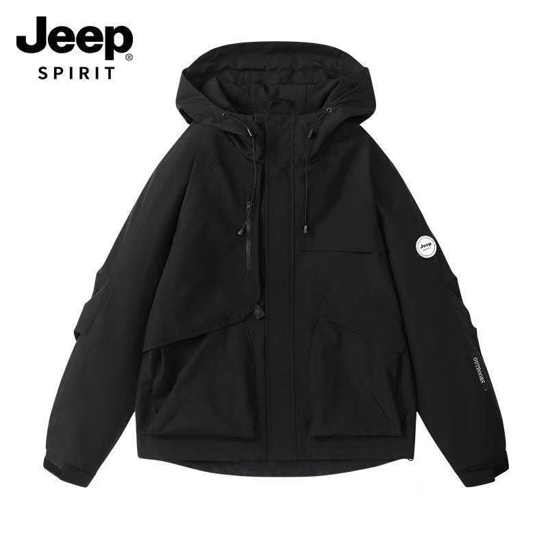 情侶防風生活防水風褸