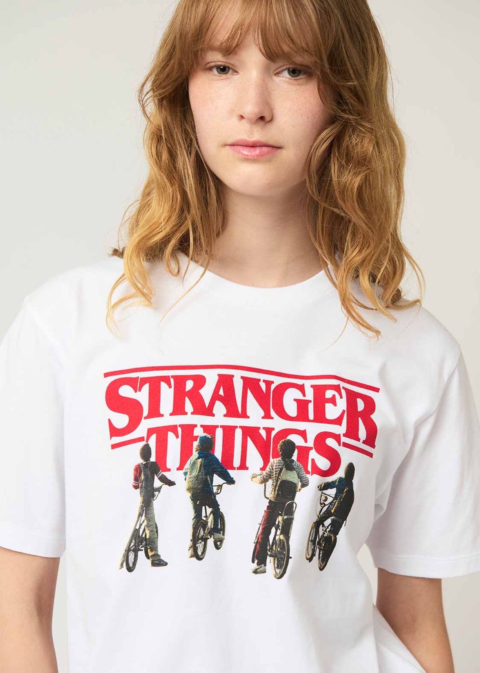 Graniph-x-stranger-things-design-tee | FC日本百貨