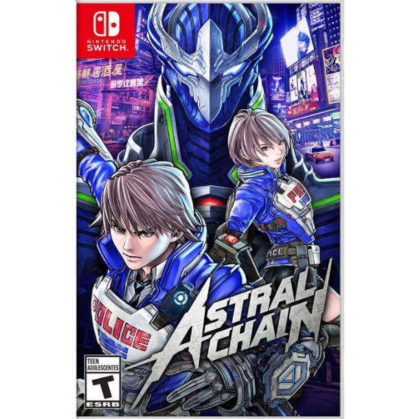 (🔥FLASH SALE🔥) Astral Chain (Nintendo Switch) Digital Download