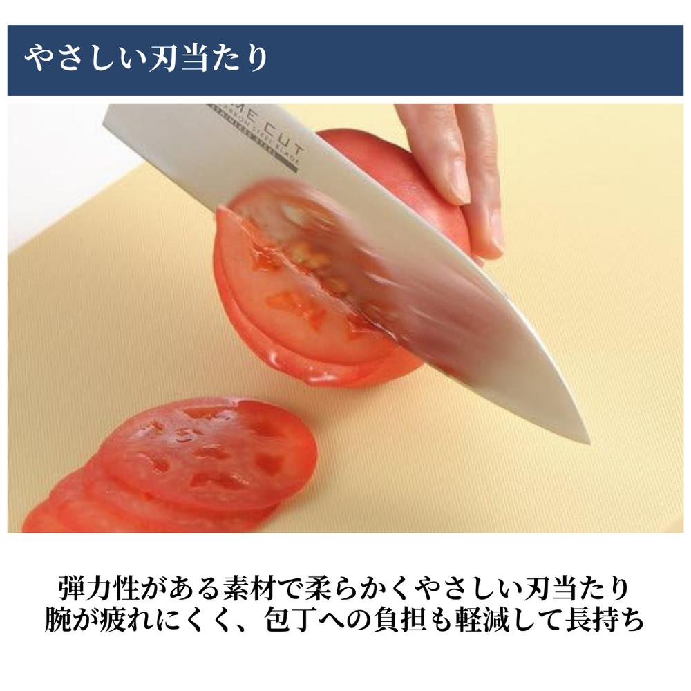 🔥🔥【日本製《吉川》抗菌彈性防滑砧板】