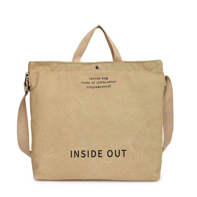Inside Out Graphic Tote Bag（2） | Inside Out 帆布袋（2）