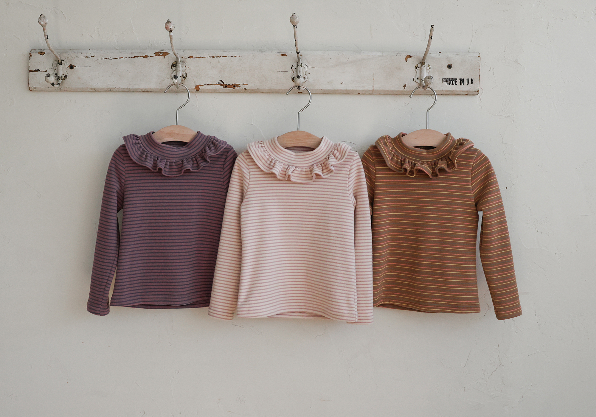 FLO | Wings stripe T-shirt