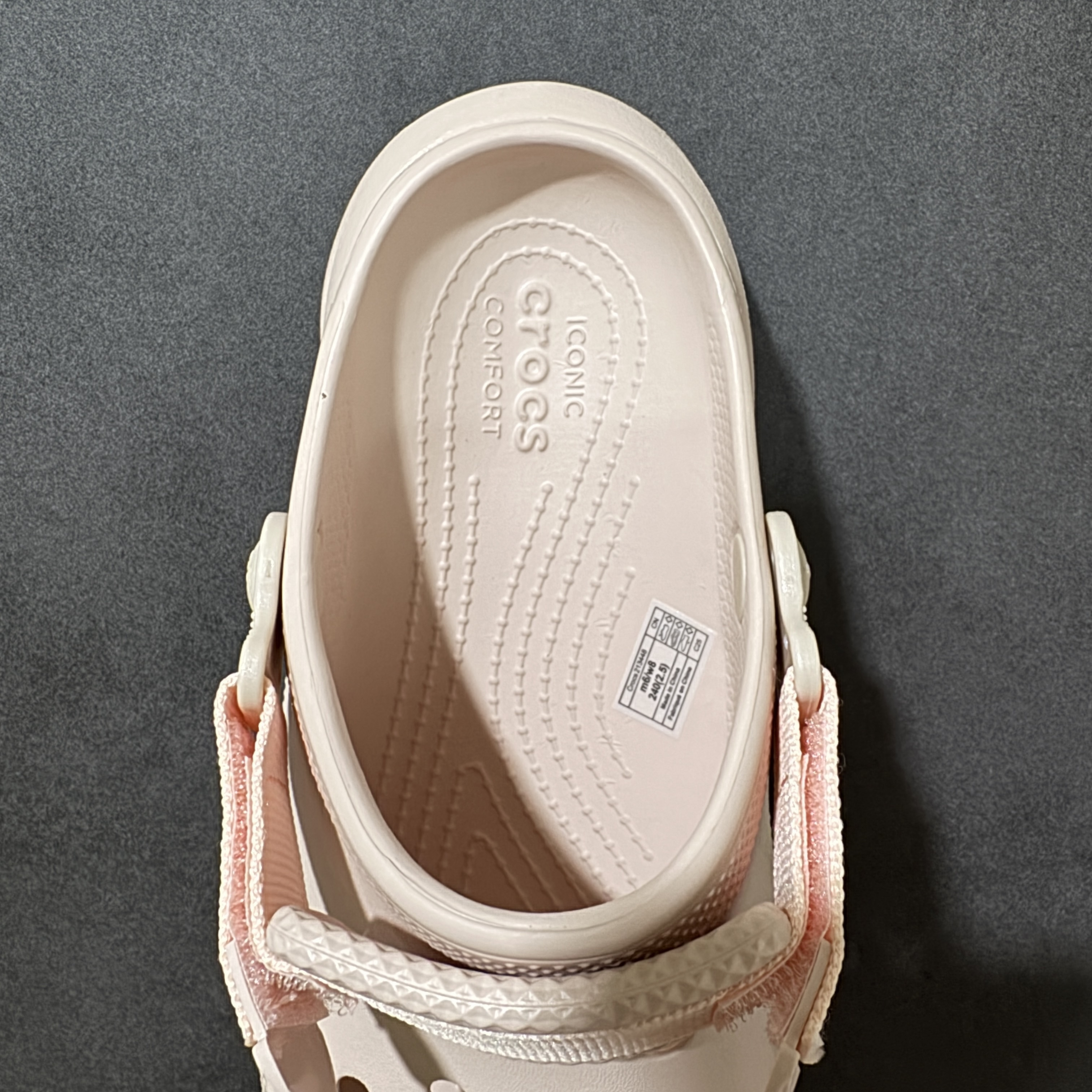Crocs Classic Crush Clog