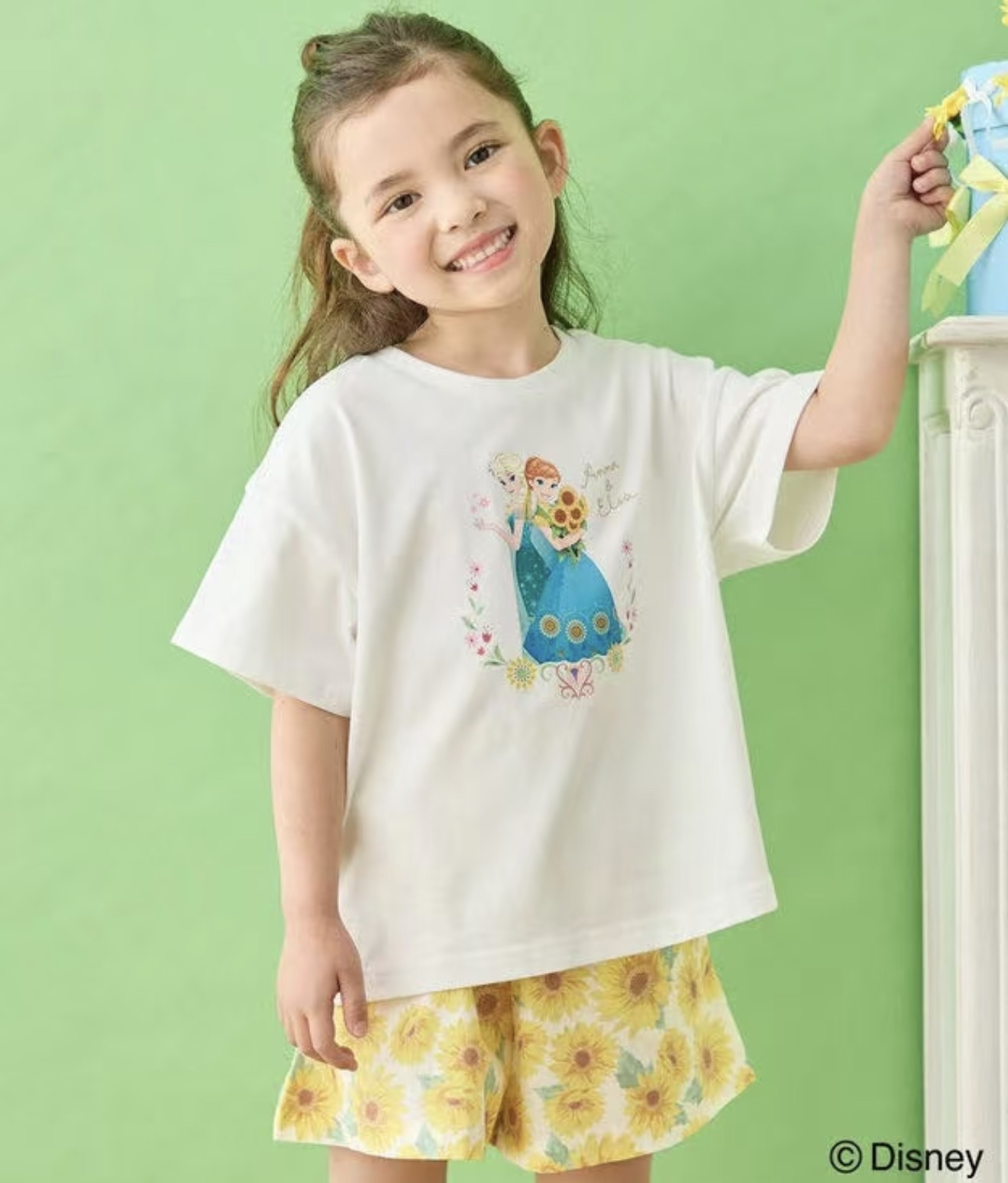 🔸預訂🔸anyFam X Disney透氣面料Tee
