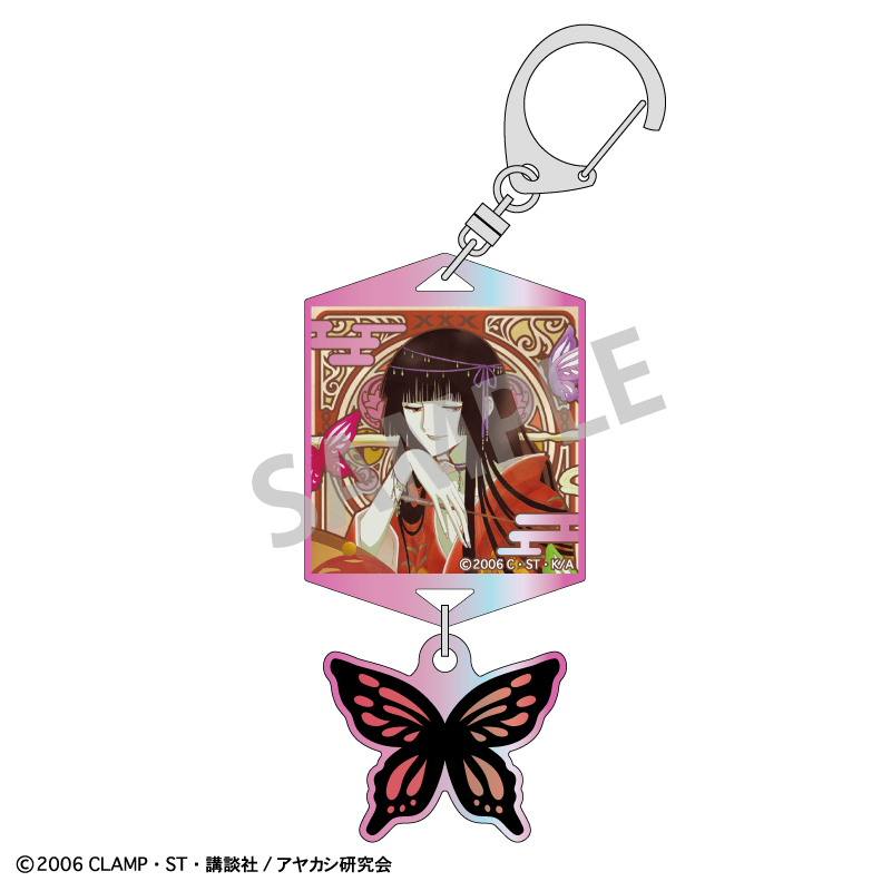 【優惠至2026/05/20】訂購 2026/07 KAMIO JAPAN xxxHOLiC