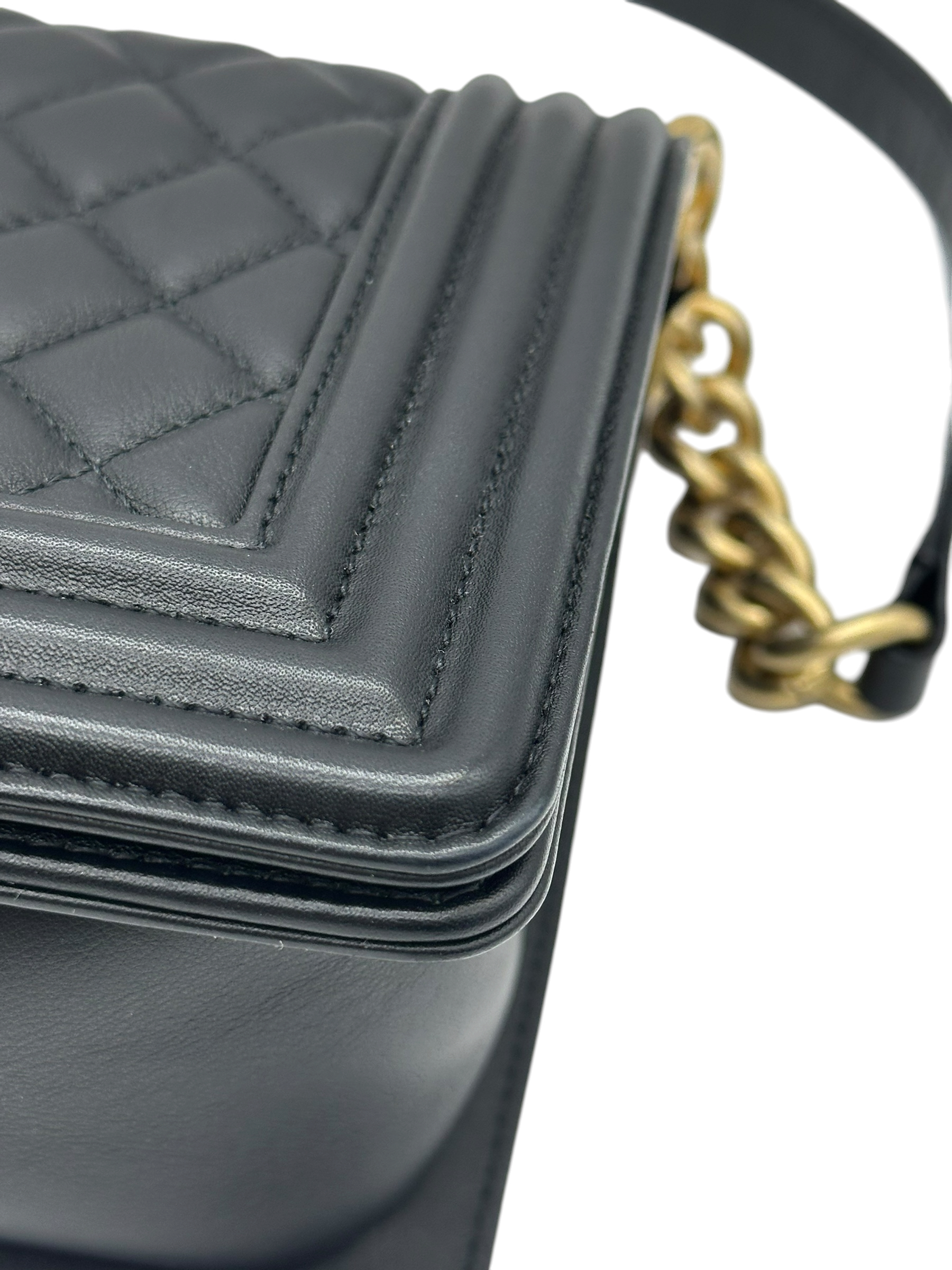 Pre-Owned CHANEL 25 Boy / Product Code: 26052414