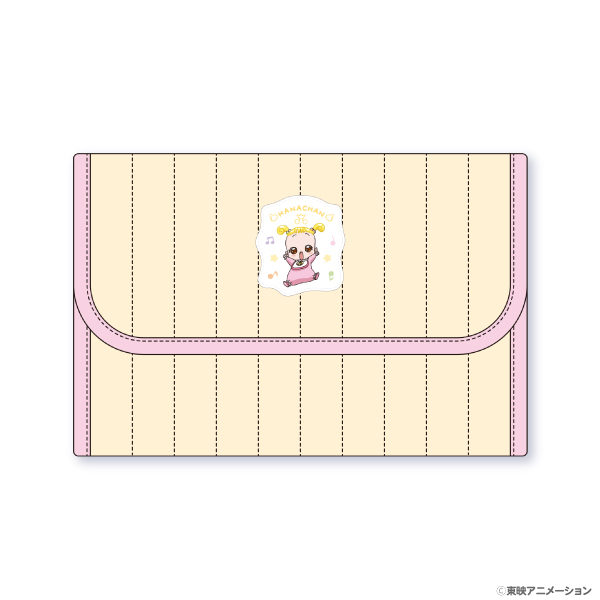 《Pre-Order》母子手帳Cover｜小魔女DoReMi MAHO堂(26D77-P)