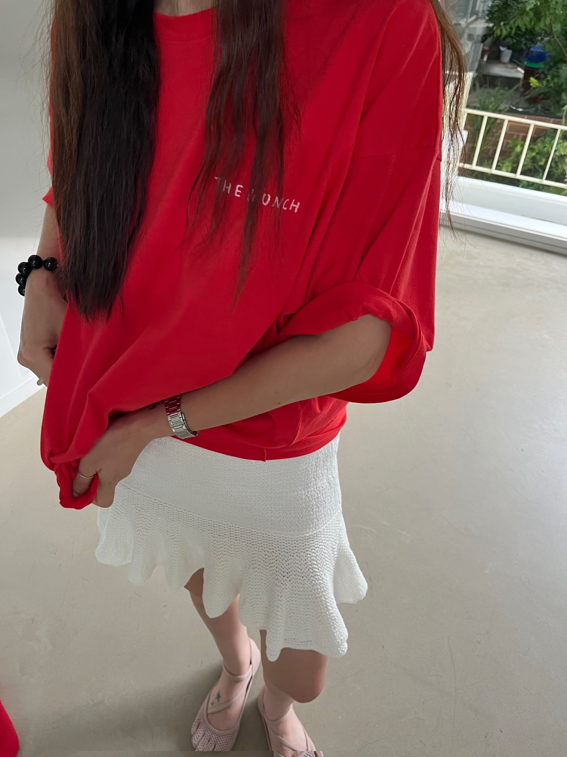 🇰🇷韓國女裝 | Print T