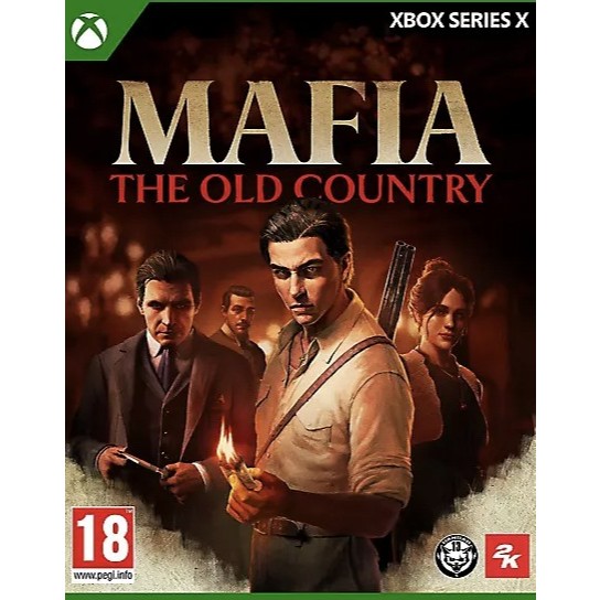 (🔥NEW RELEASE🔥) Mafia The Old Country (Xbox Series X/S) Digital Download