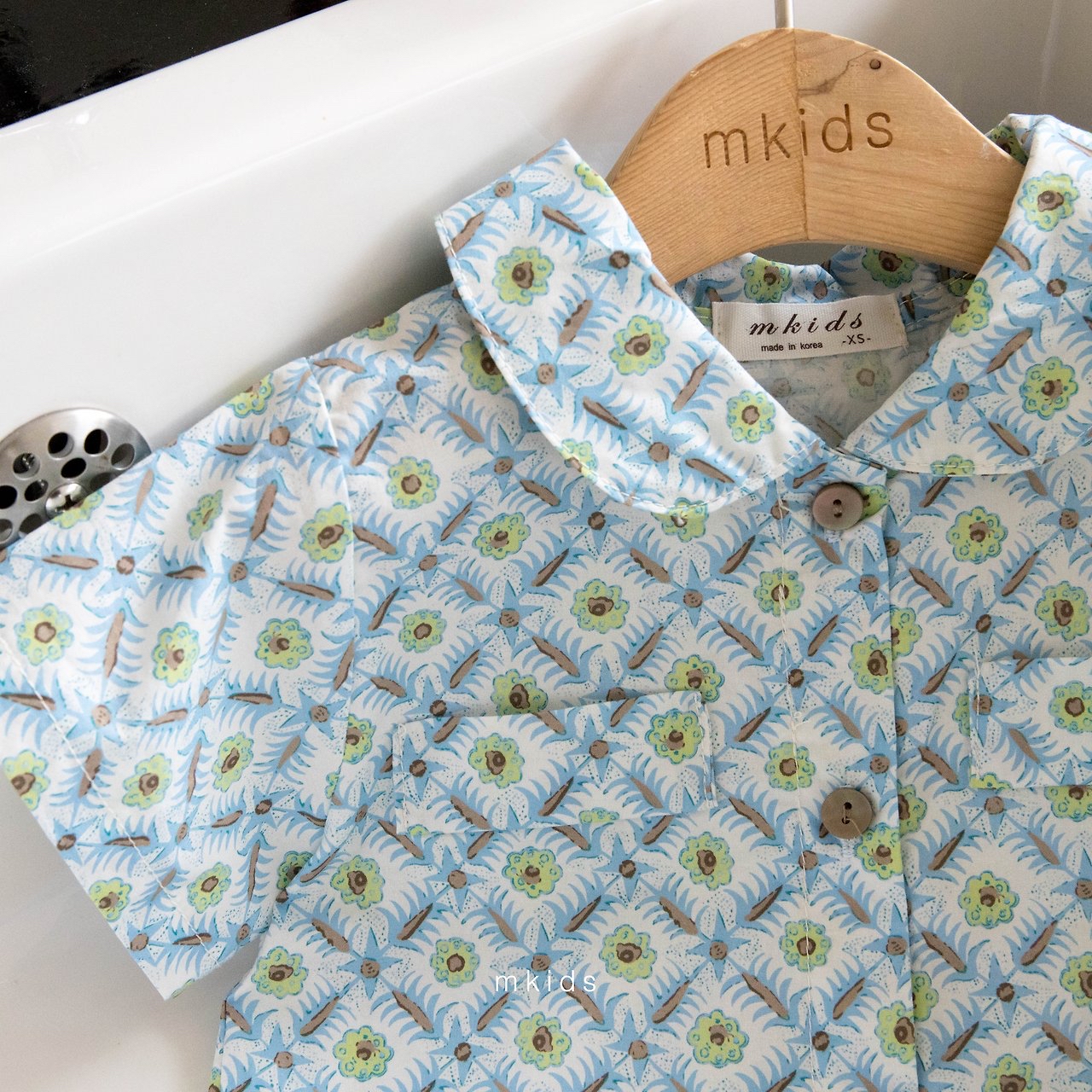 🇰🇷Mkids shirts