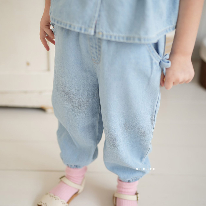 🇰🇷Neneru長褲