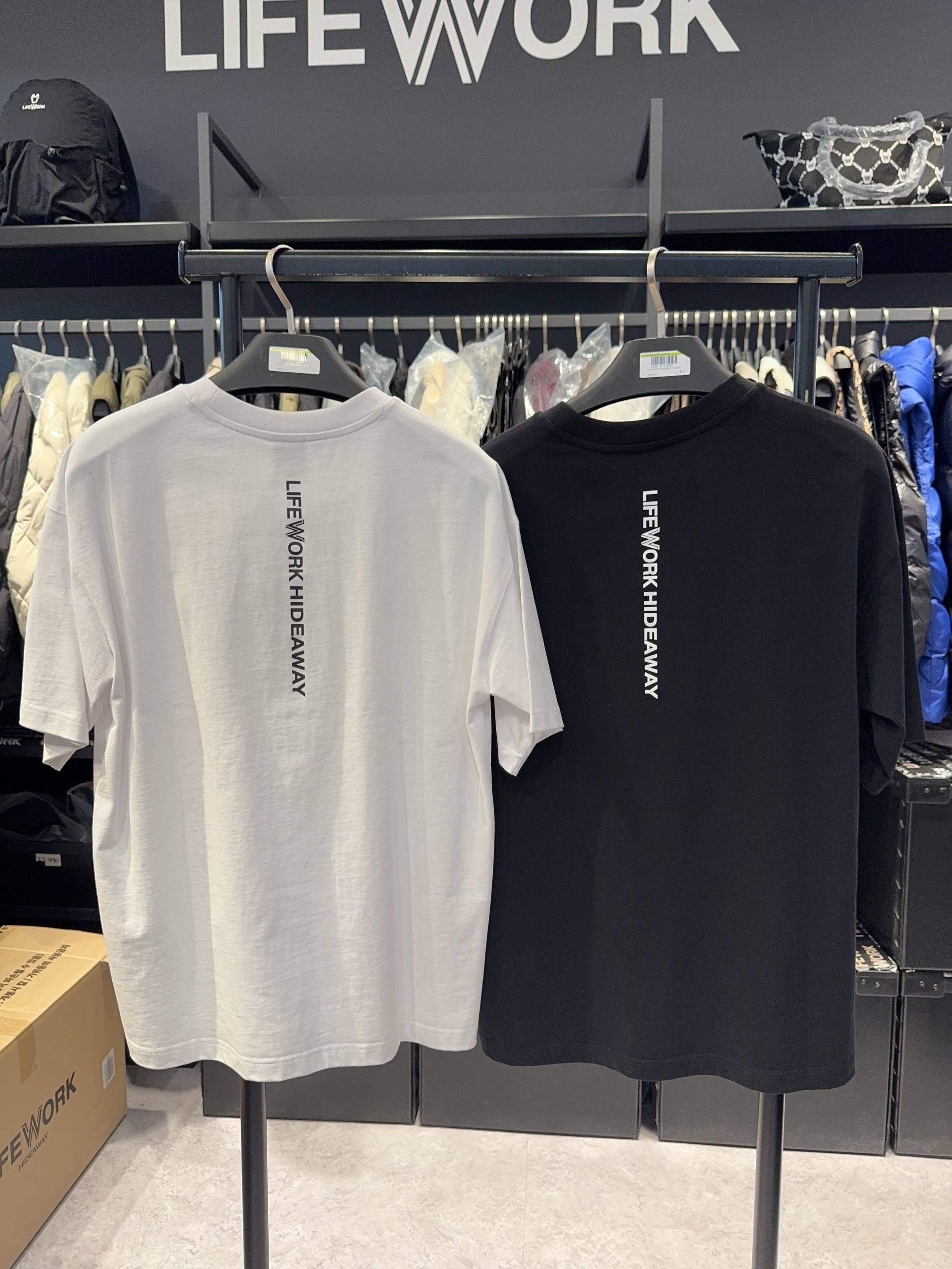 🇰🇷Lifework上衣✨