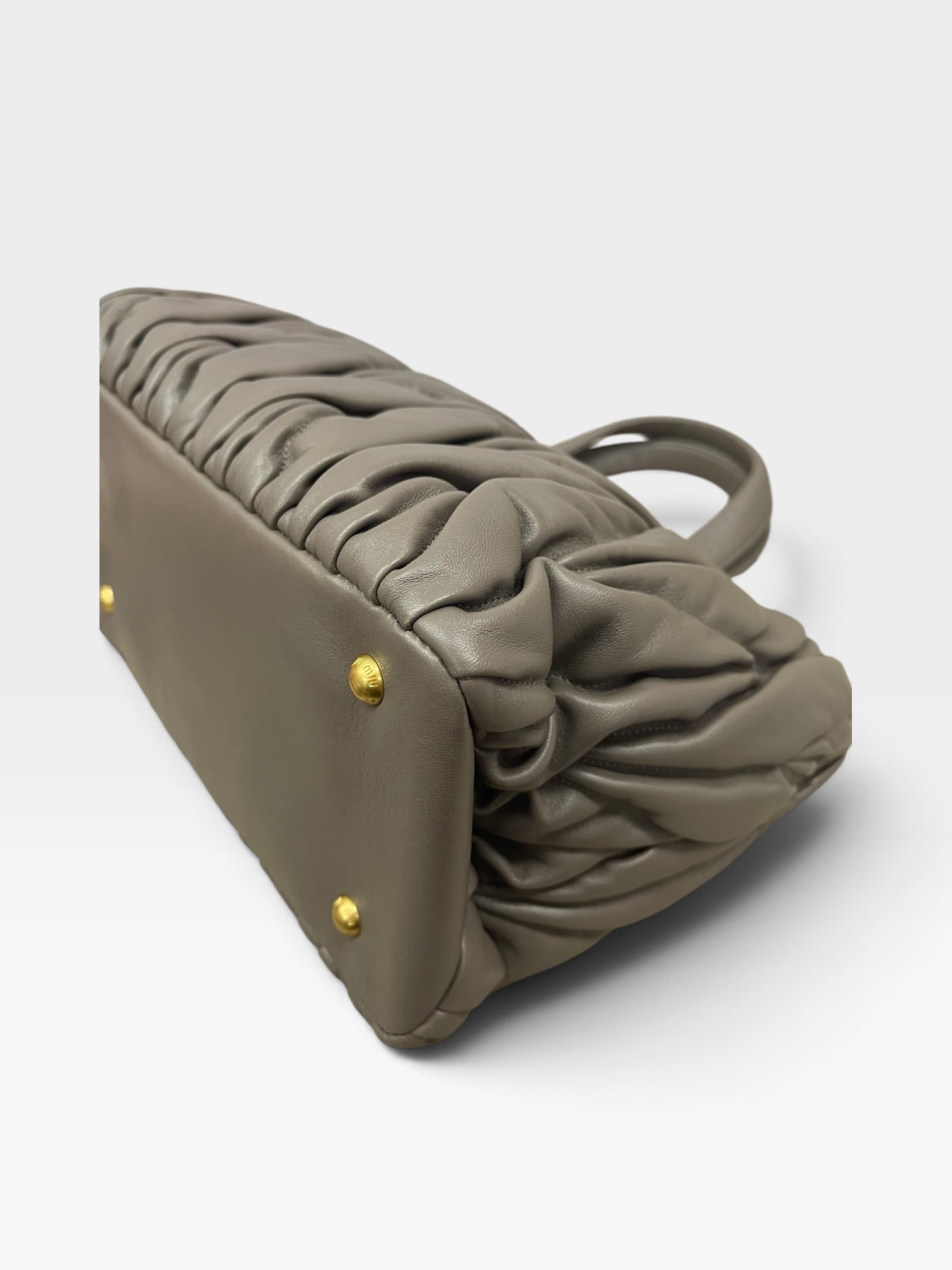 Pre-Owned Miu Miu Matelassé / Product Code: 102805