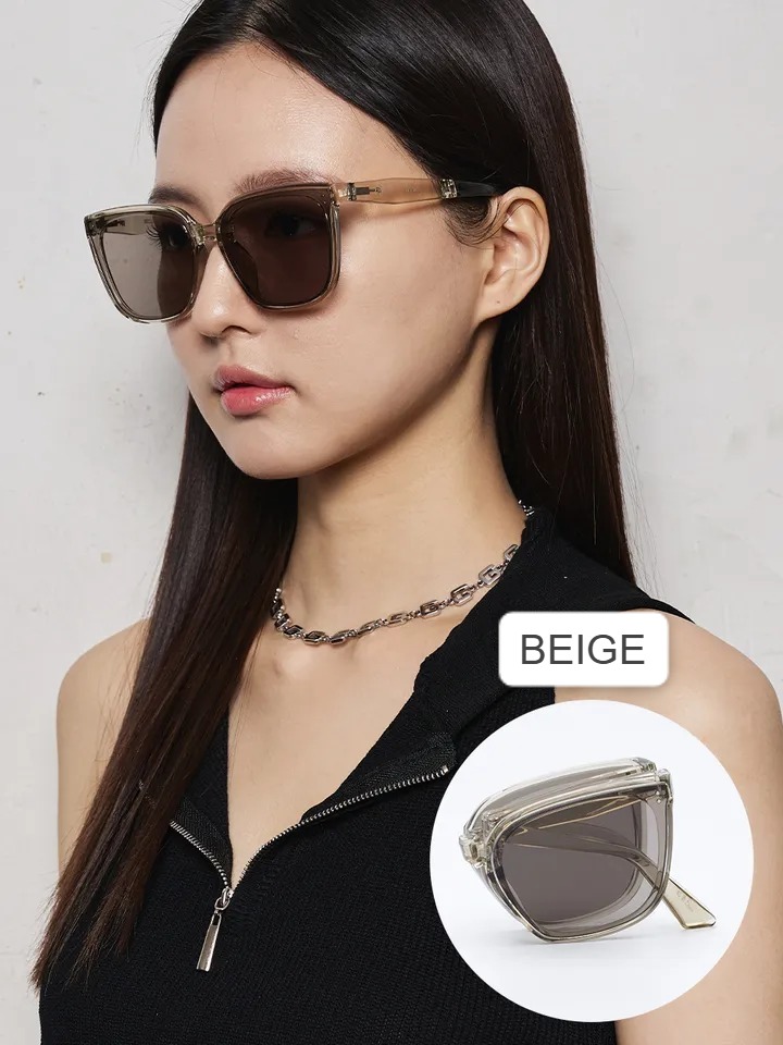  韓國 RECLOW RC PIRPIR SUNGLASS 摺疊墨鏡｜5色 男女同款