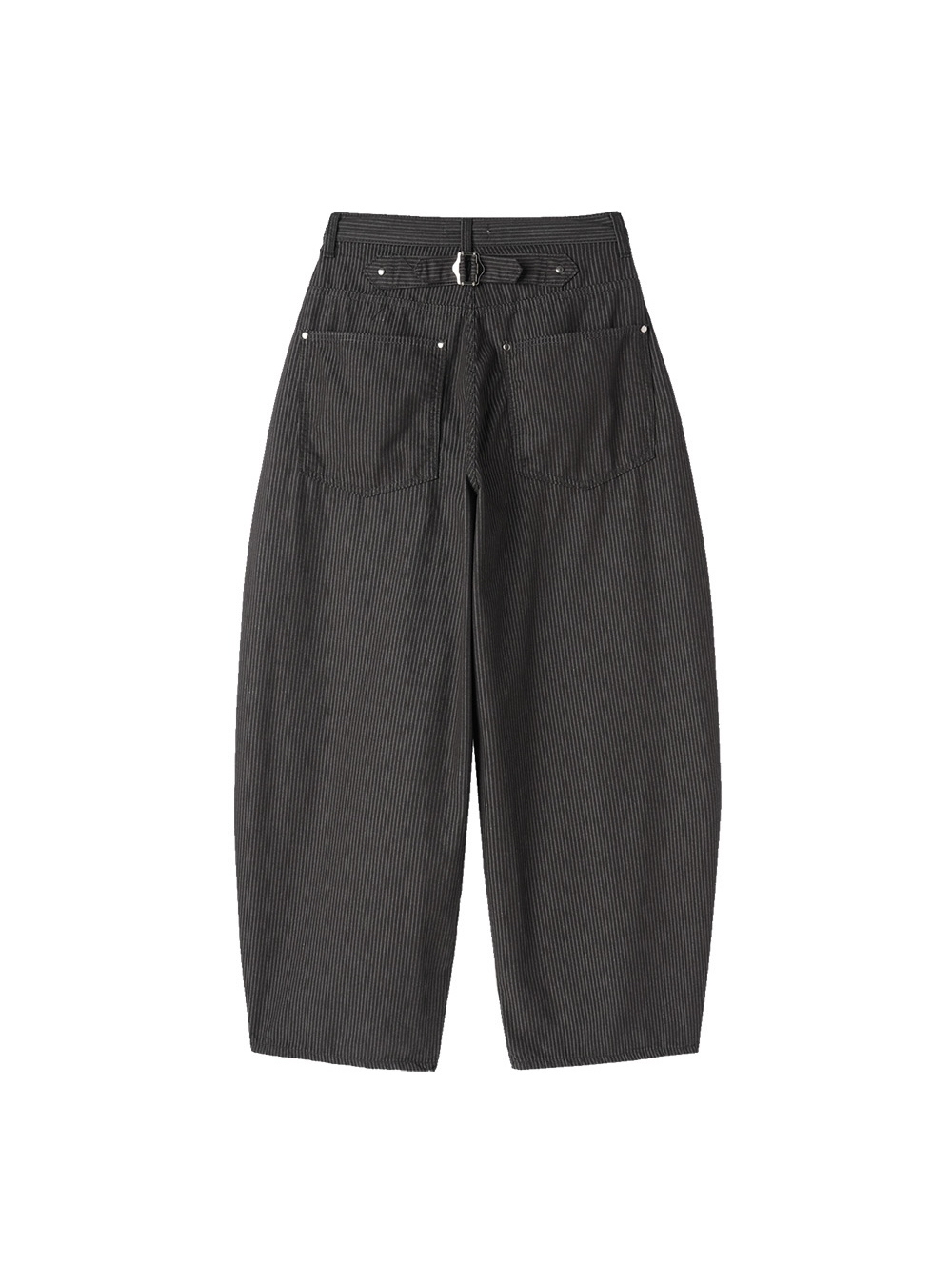 Mega Wide Stripe Pants