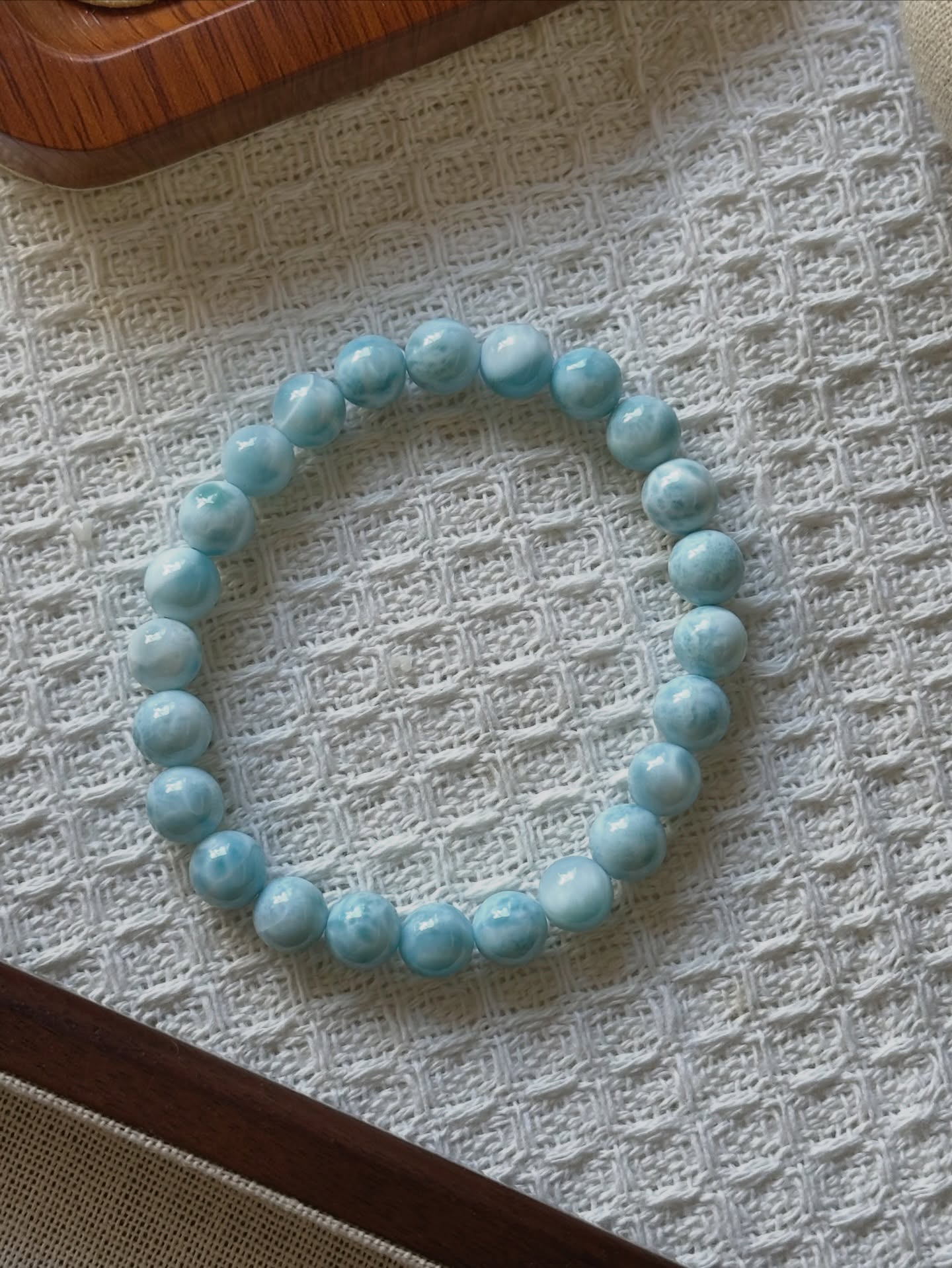 海纹石 Larimar 
