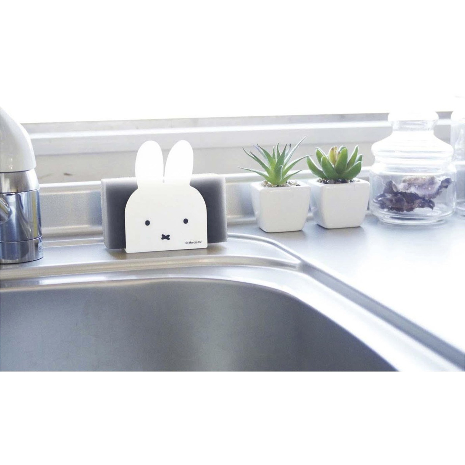 現貨｜Miffy 日版 磁吸 海綿架 (018109)