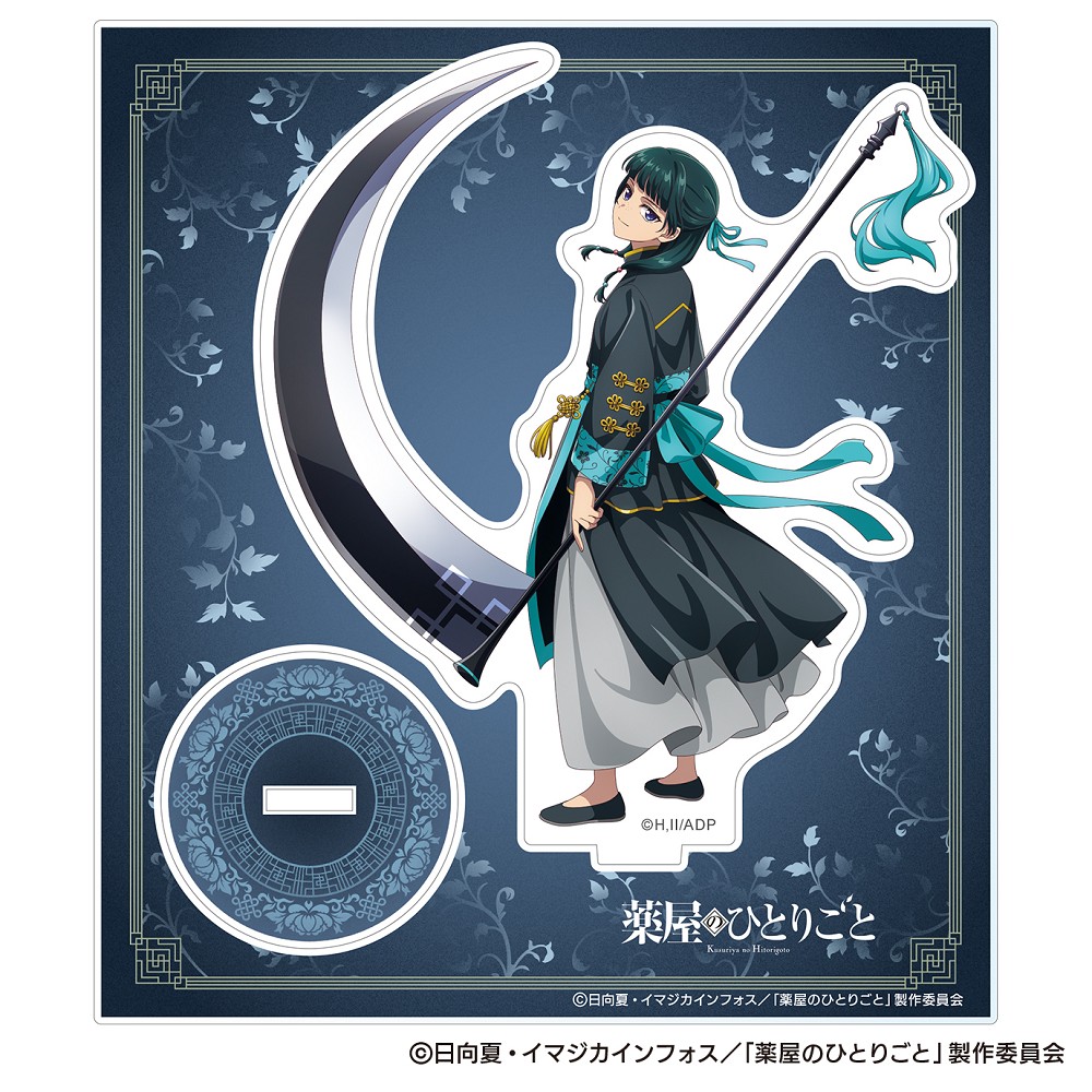 📦訂購 台灣代購 TOHO 東寶 藥師少女的獨語 暗黑系列 壓克力立牌
