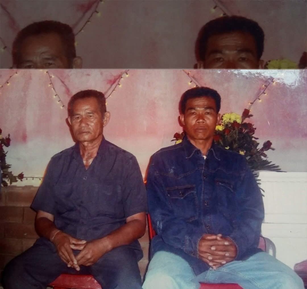 Ajarn Plueng 第一代 Hoonpayon   Pa Ruay 系列