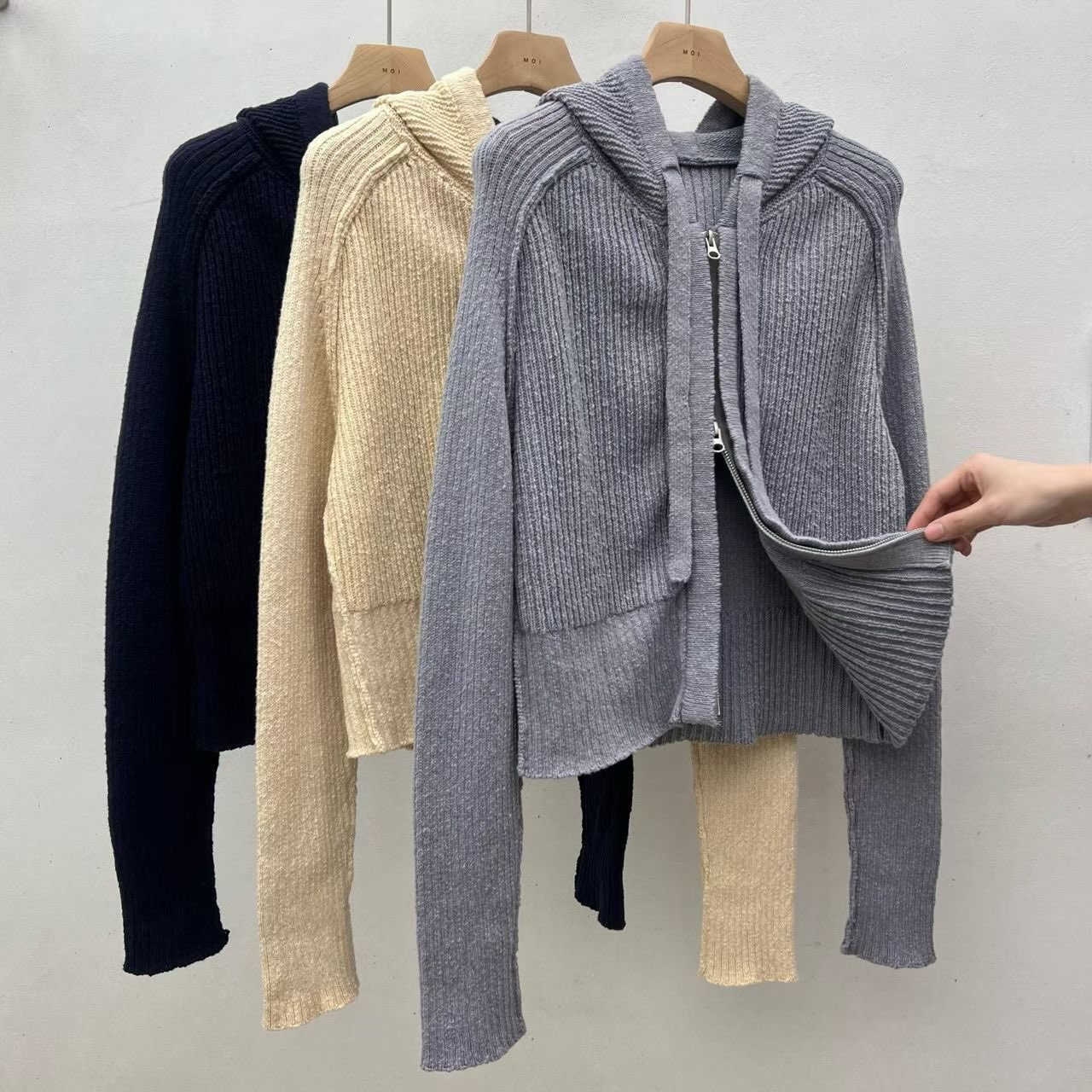 (2026FW) MOI - JACKET