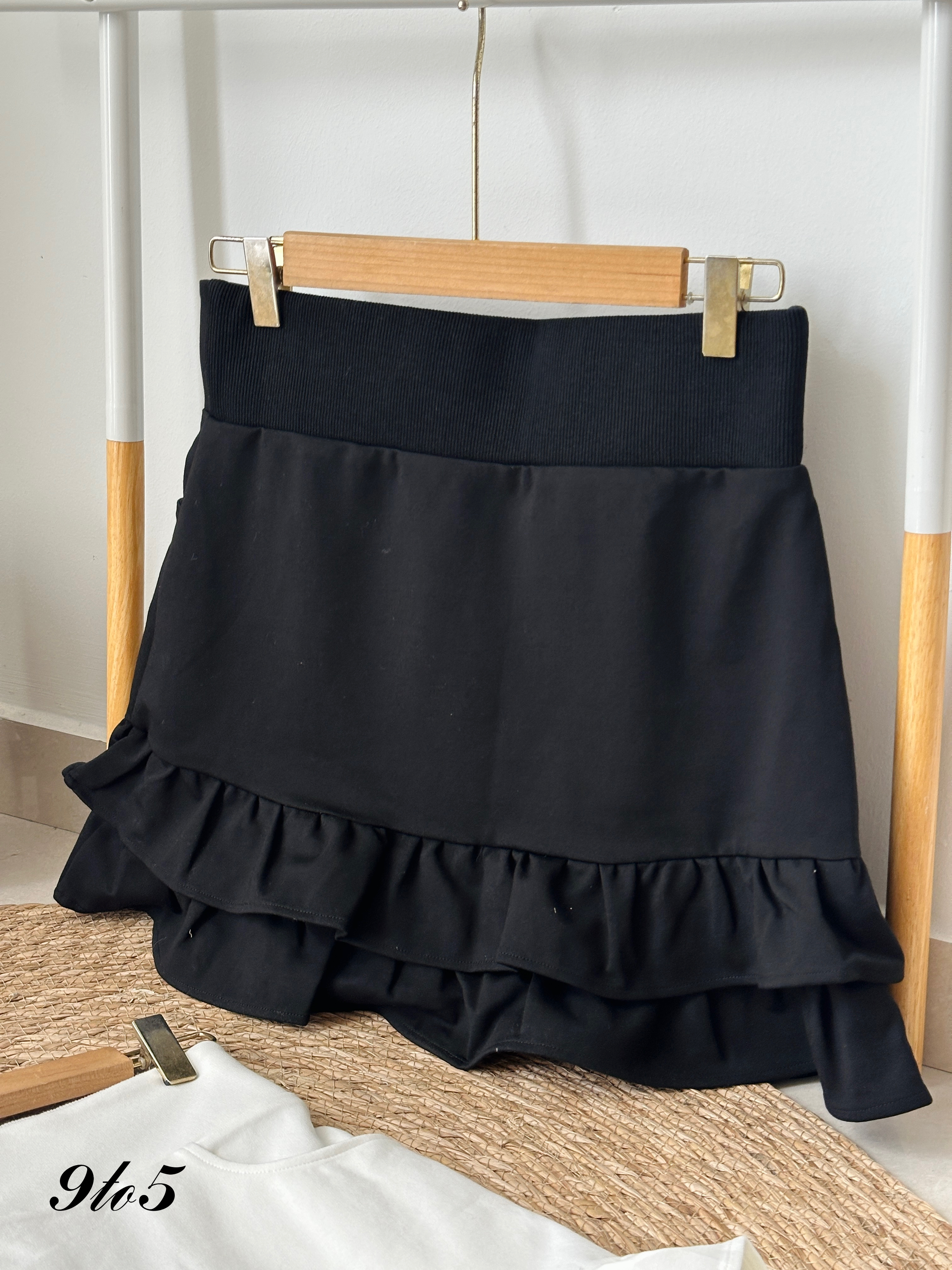 S1774 Short Mermaid Skirt - 3 Colors