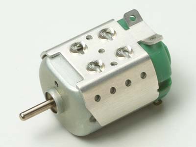 MOTOR COOLING SHIELD