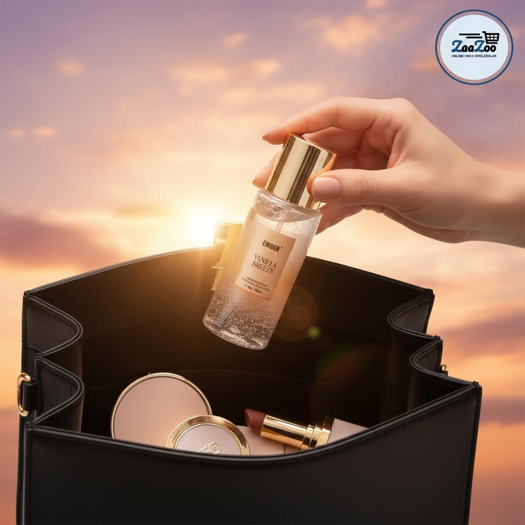 Ember Fragrance Mist 90ML/ VANILLA BREEZE