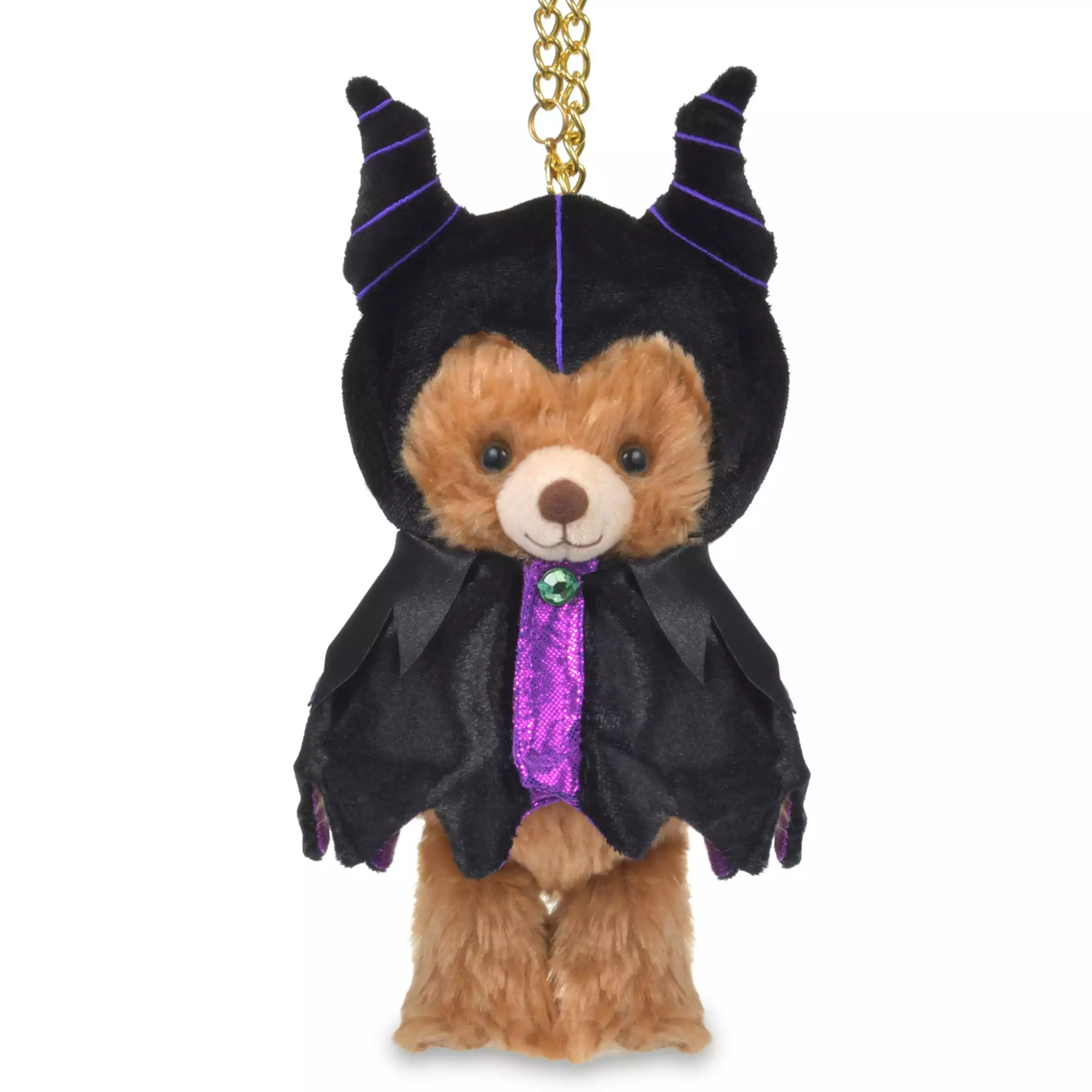 🌸 【預訂】Maleficent UniBEARsity 公仔衫 <不包括公仔掛飾> - 2026 DISNEY VILLAINS