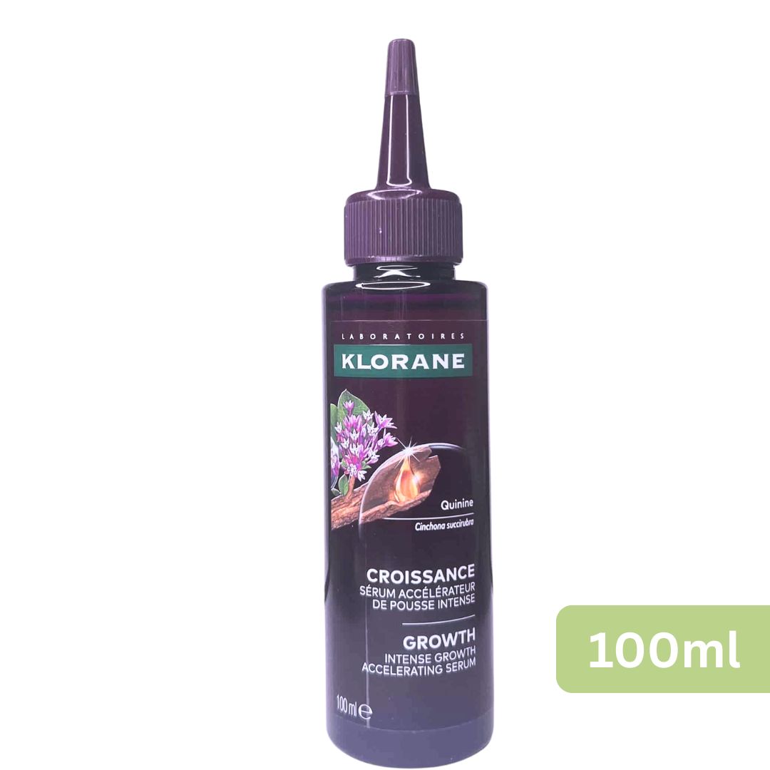 KLORANE - 强效生髮防脫精華液 100ml [平行進口]