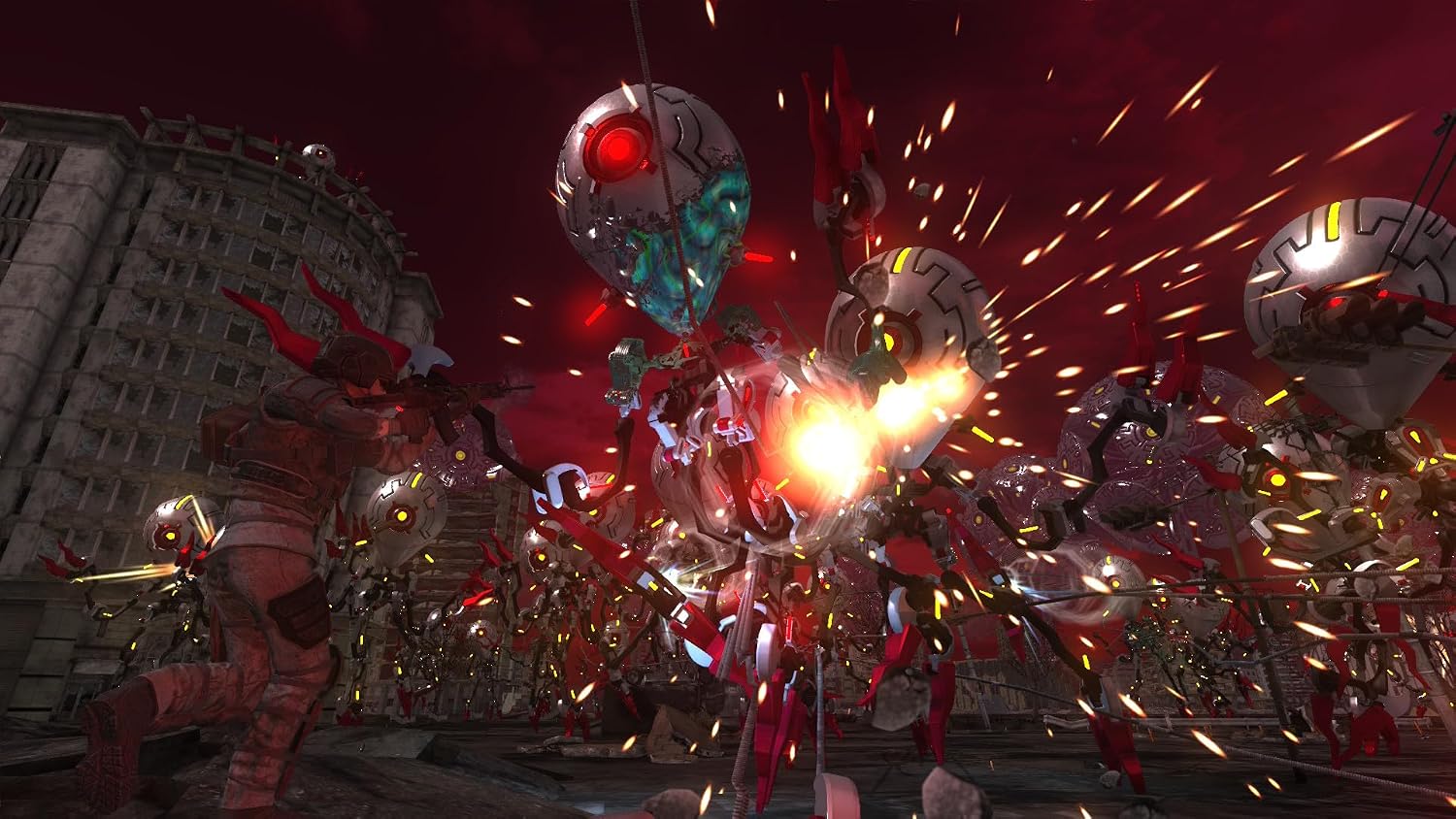 [預訂][日版] NS2 地球防衛軍6 for Nintendo Switch 2 (訂價HKD239) (訂金HKD100)