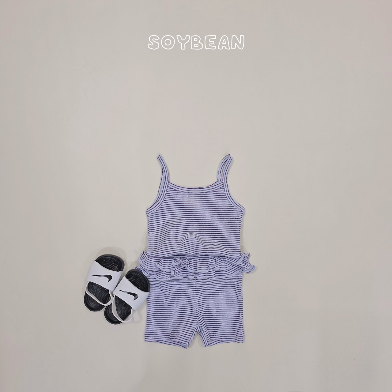 Soybean | stripe Set (Purple/Blue 105-115)