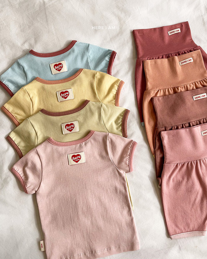 🇰🇷Here I Am set