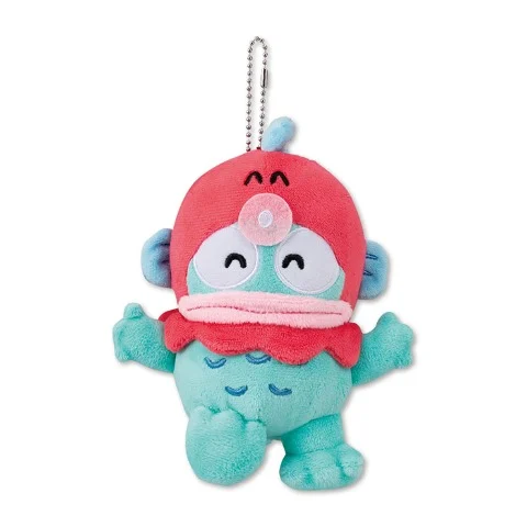 (現貨) 水怪戴住小百合頭套造型掛飾 日版