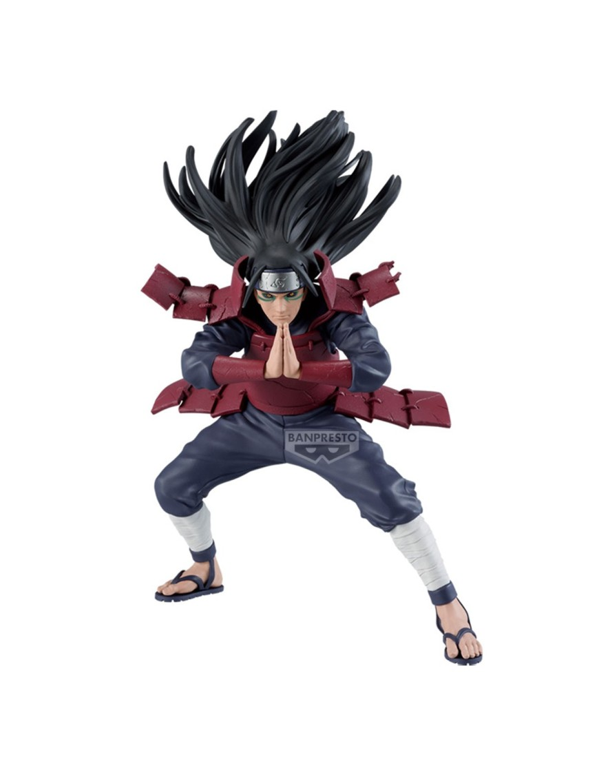 Banpresto, Vibration Stars: Naruto, Shippuden, Hashirama Senju