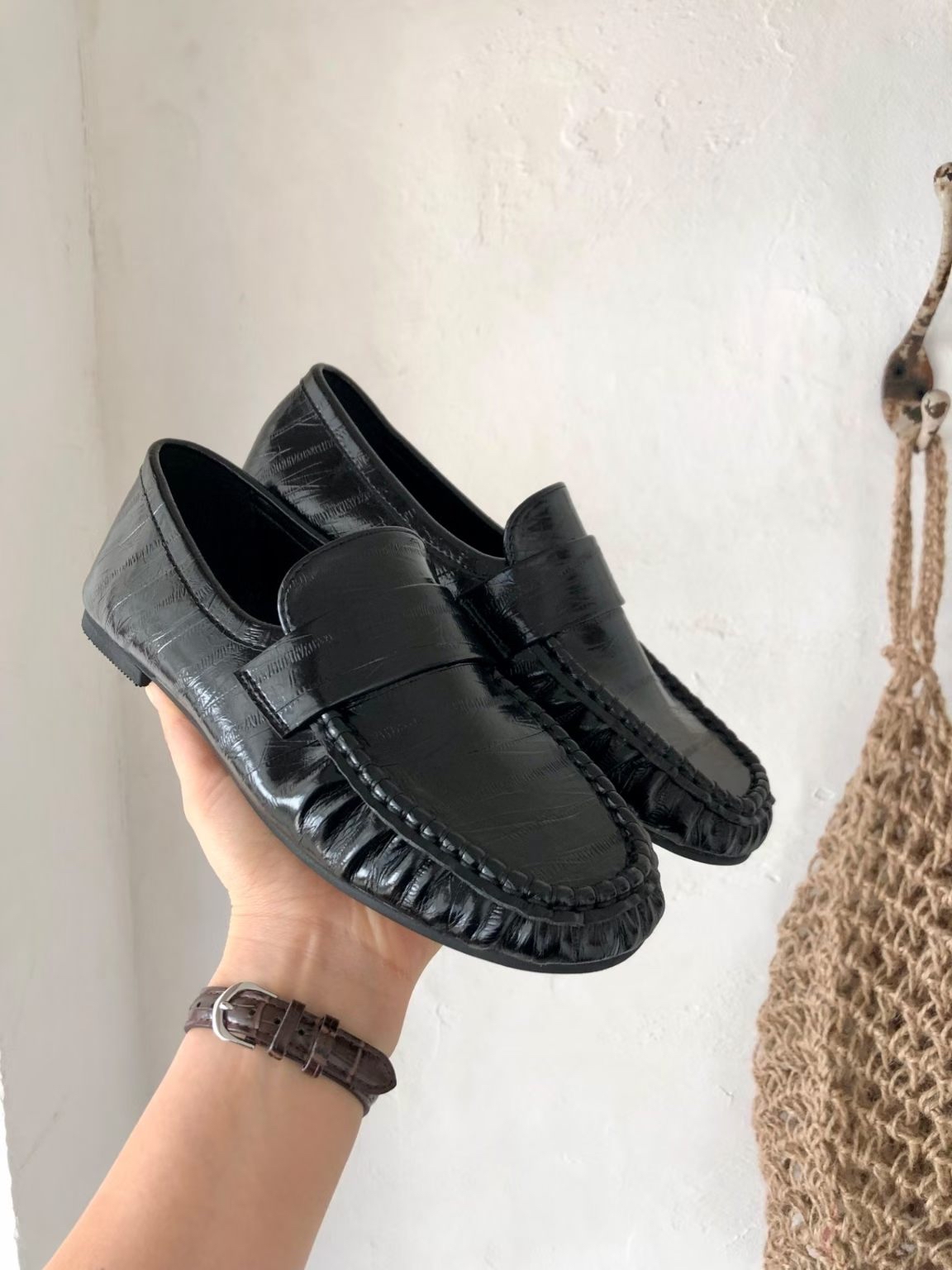 Penny Loafers
