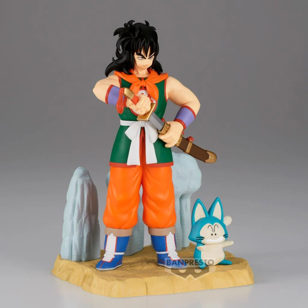龍珠Z HISTORY BOX 阿樂景品Dragon ball figure | 珍惜玩玩具店