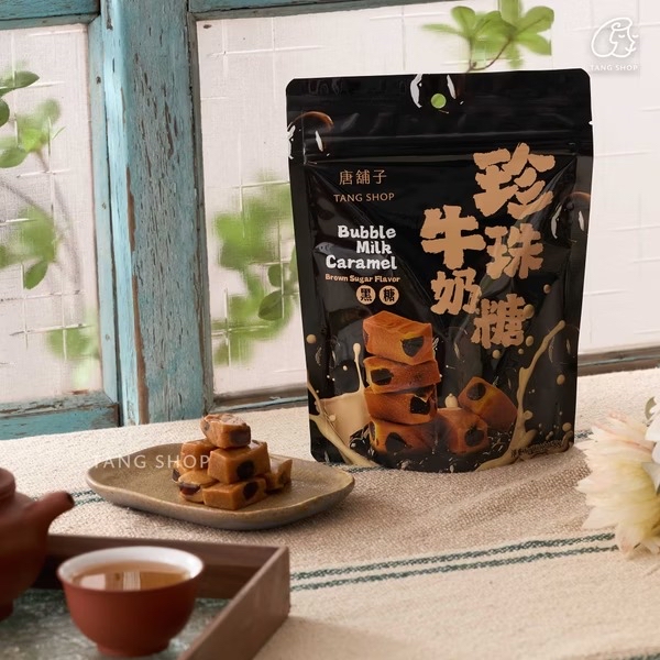台灣 【唐舖子】iTQi 獲獎系列・精品牛奶糖 🍬