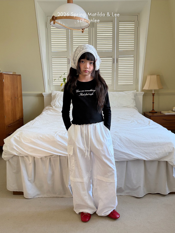 🇰🇷Matilda&Lee pants