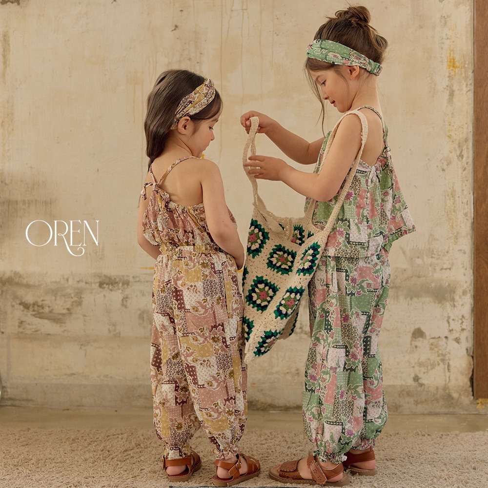 🇰🇷oren 上衣+褲set