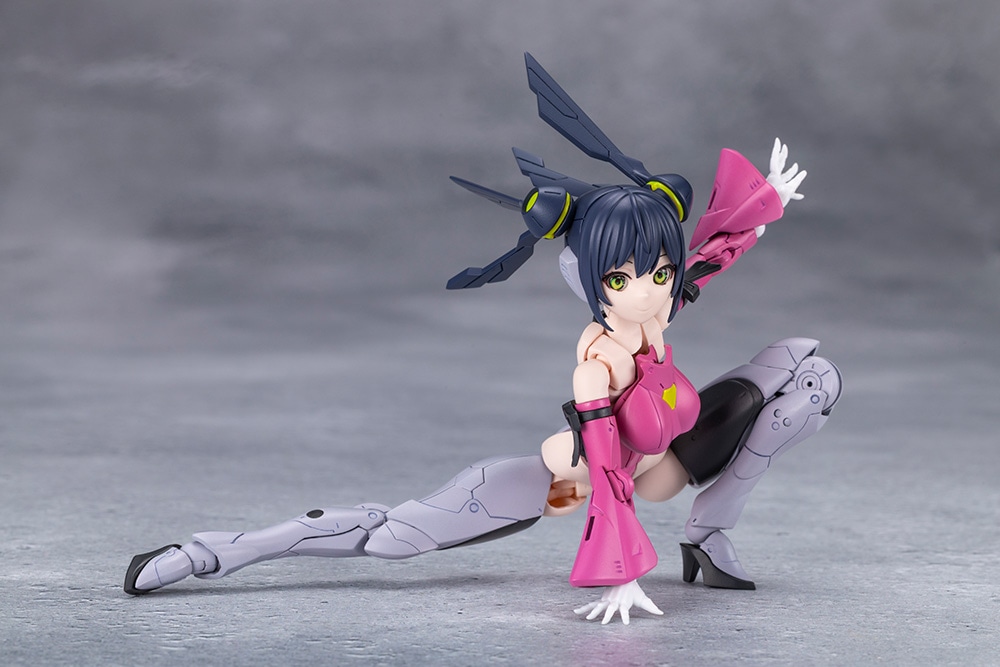 (預訂訂金 $100) (總價 $295) 壽屋 Kotobukiya 無限邂逅 Unlimited Universe Megalomaria AIRLY 艾莉 模型 (KO07595) (行版) 