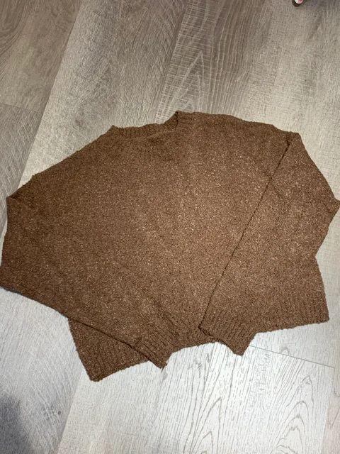 軟綿綿Crop Top  KR9306
