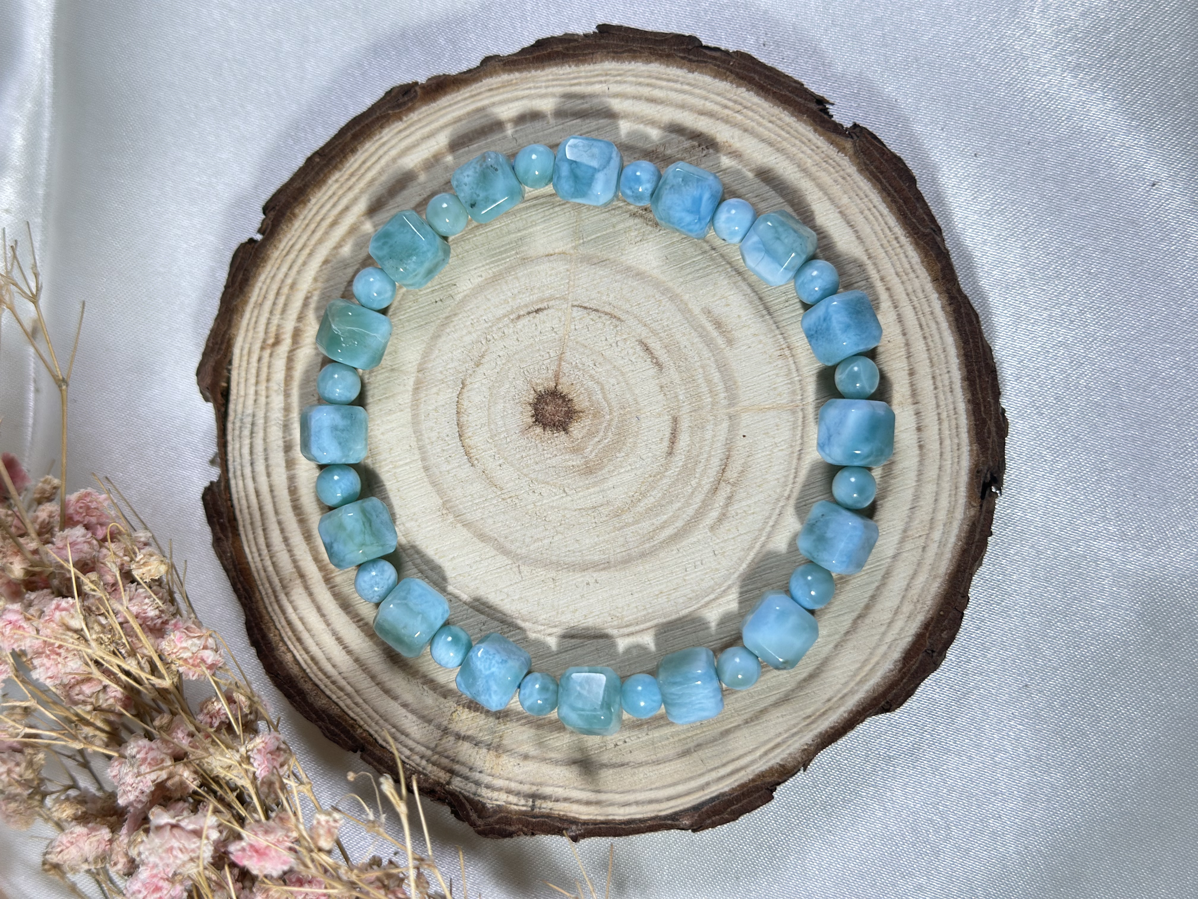 海紋石方糖 7mm+