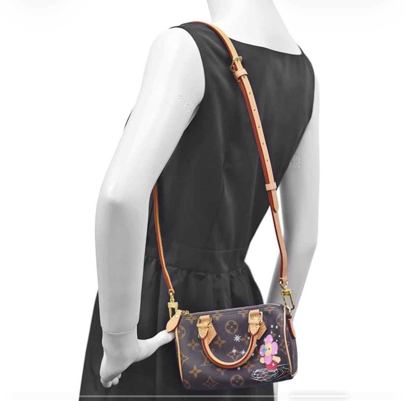 Louis Vuitton 限量版 Speedy Nano 手袋