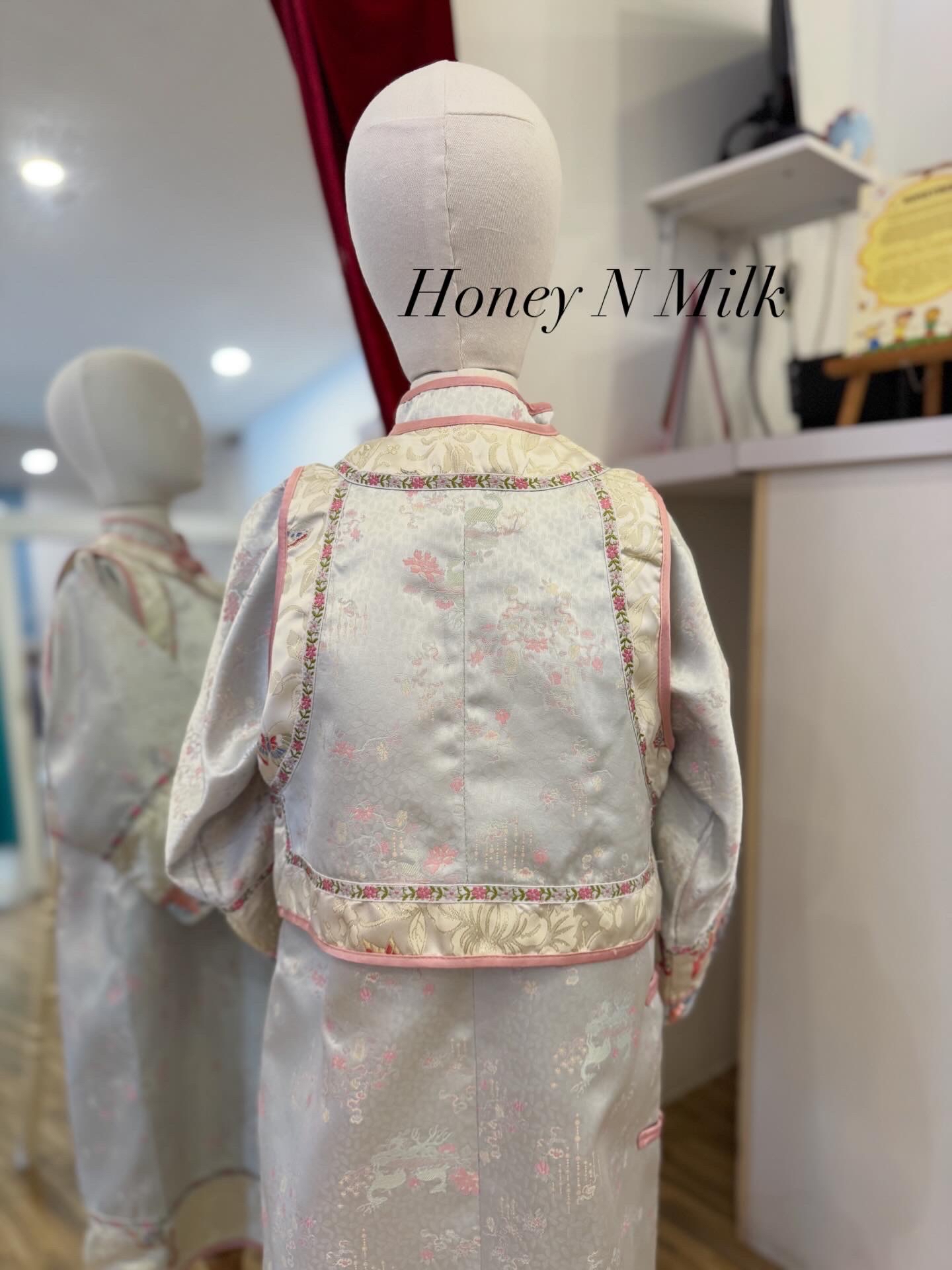 Gege Chinese Princess Set Wear