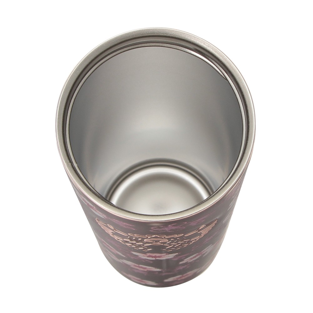 《日本🇯🇵 STARBUCKS 2026 Sakura🌸櫻花杯限定系列》【第一彈】 金屬淺粉不鏽鋼保溫杯 473ml