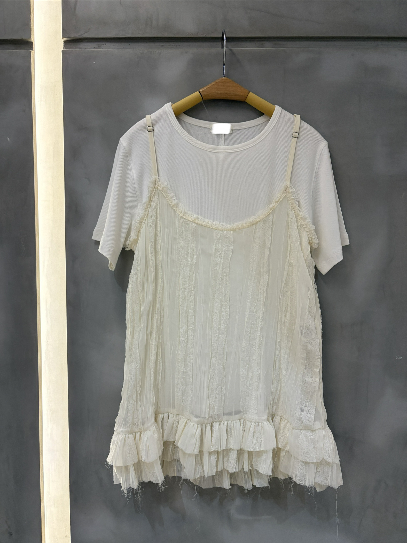 Lace 紗紗set 