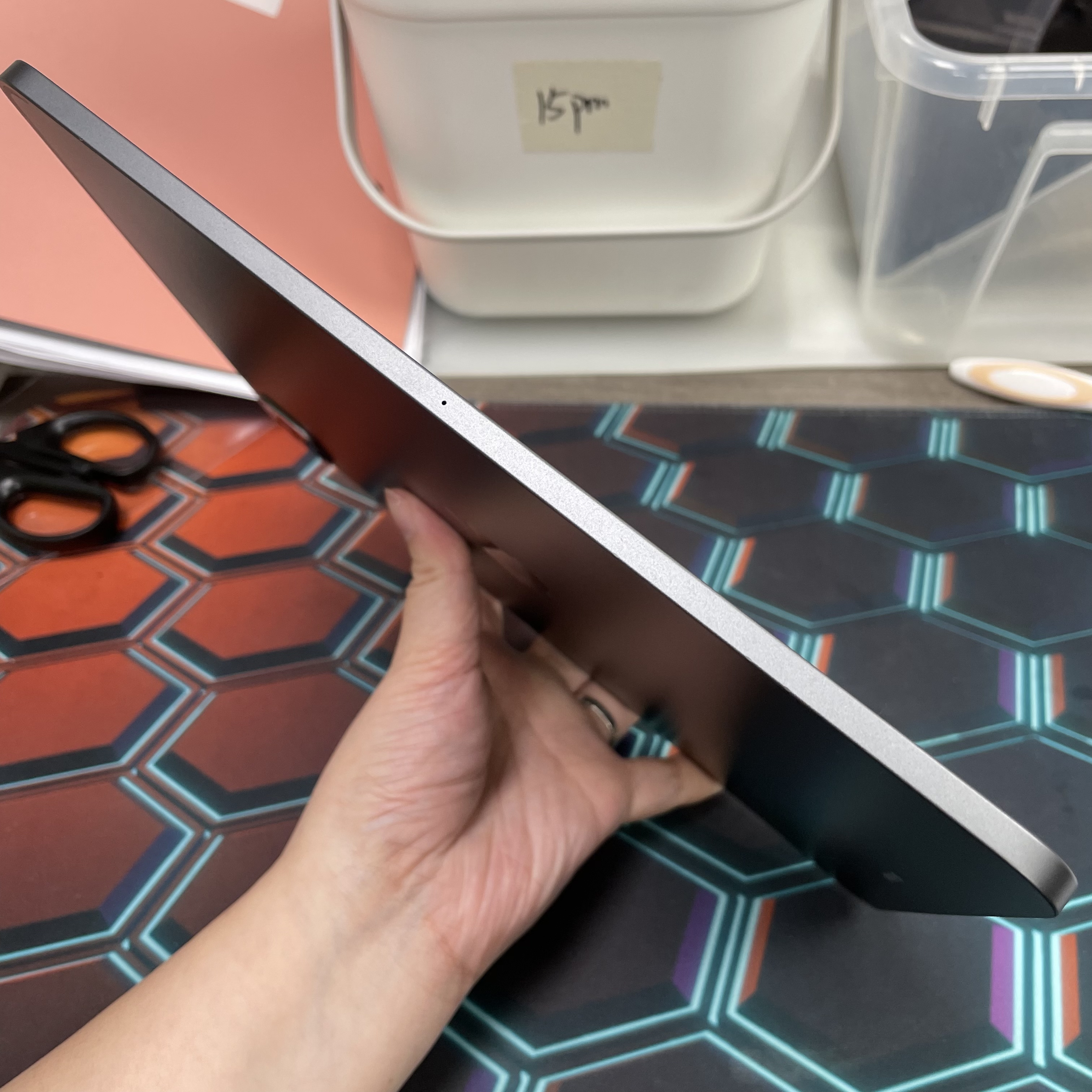 *793283 iPad Pro 3 11吋 完美機 128GB WIFI版 黑色 black